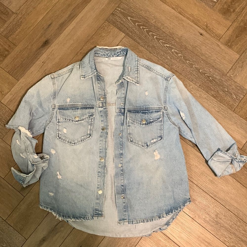 Zara Jean Jacket - Picture 2 of 5